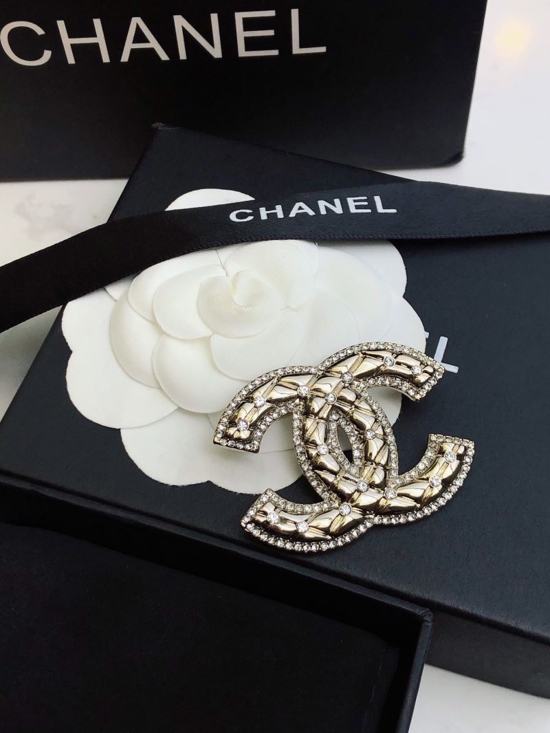 Chanel Brooches